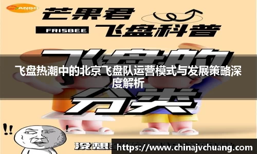 飞盘热潮中的北京飞盘队运营模式与发展策略深度解析